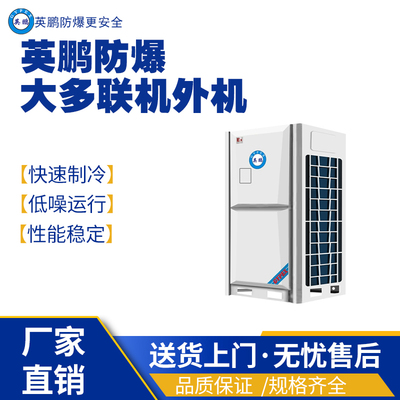 上海工业用防爆大多联机外机BLF-28DL(255WS)