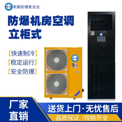 登封测验室用防爆机房空调-立柜式BFKG-12JF/5匹