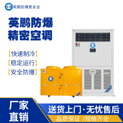 英鹏防爆精密空调 10匹防爆空调